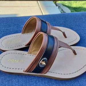 Coach Sandals